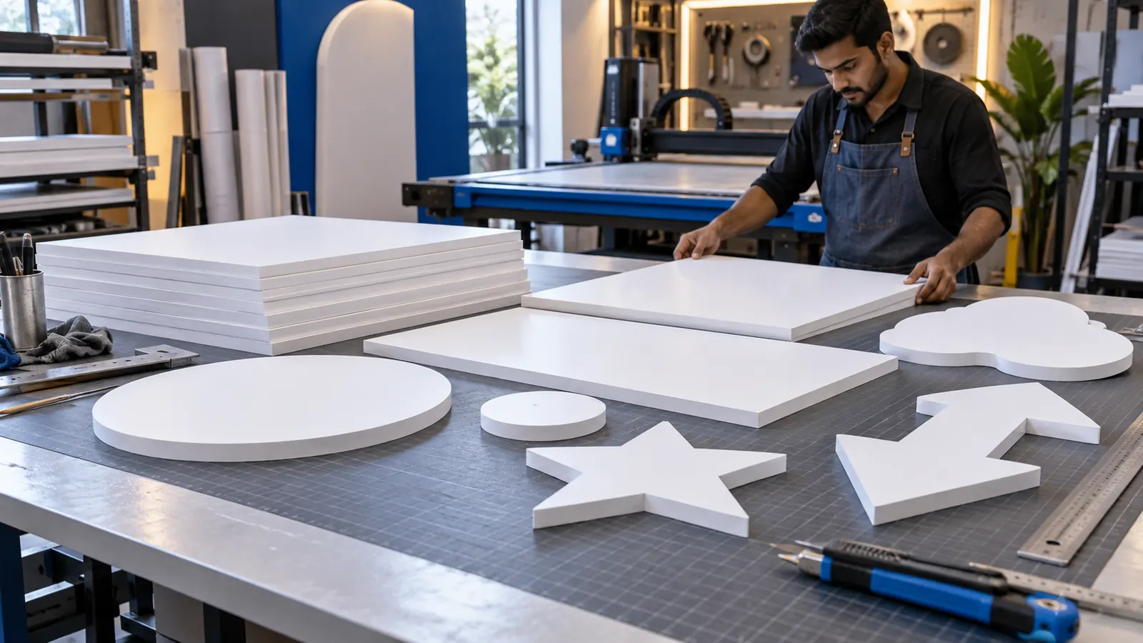 PVC Foam Boards