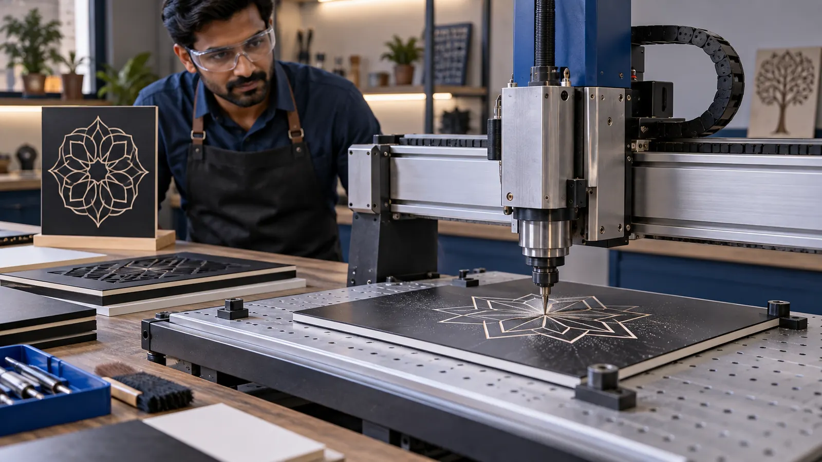 Engraving Sheets