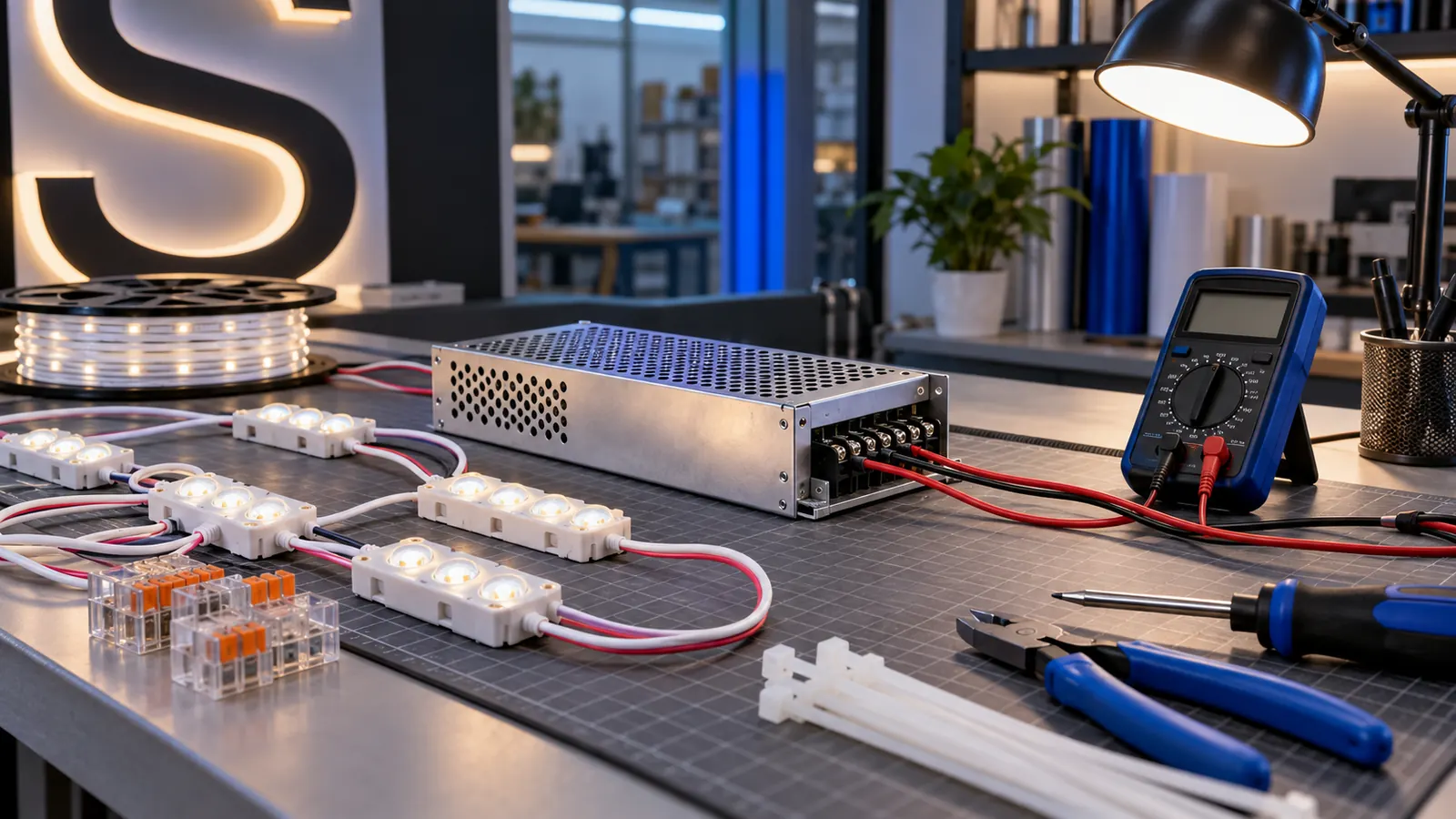 Power Supply and SMPS