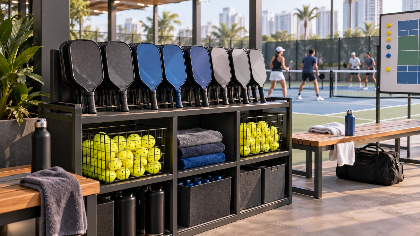 TAIKO sports equipment
